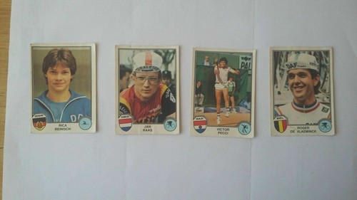 Eurofootball block figure - 82, 4