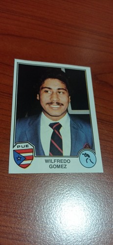 Wilfredo gomez boxing - -,