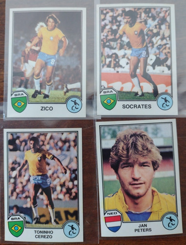 1982 panini eurofootball - 1982,