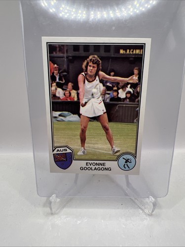 Evonne goolagong 322 sport - goolagong, #322