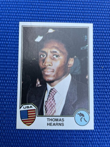 Thomas hearns 1981 - #71, 1981-82