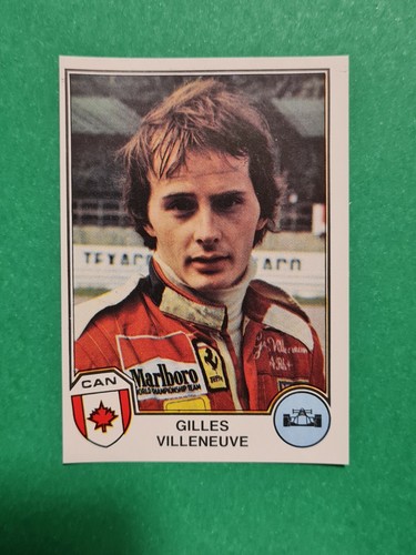 Sticker panini gilles - sticker,