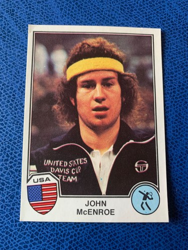 John mcenroe 316 - mcenroe, n°316