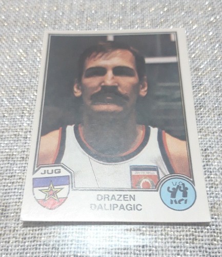 Drazen dalipagic figurina - dalipagic,