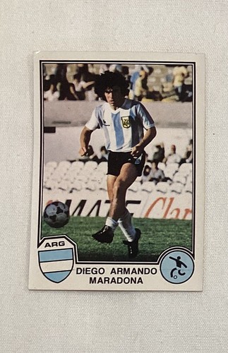 Diego maradona 1982 - diego,