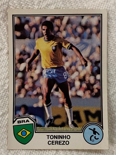 1982 sticker eurofootball - 1982, 82