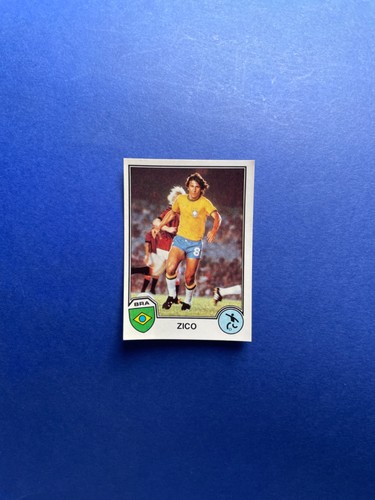 Zico 231 panini superstars - zico,