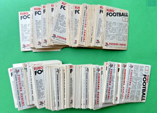 Mancolista panini euro - mancolista,