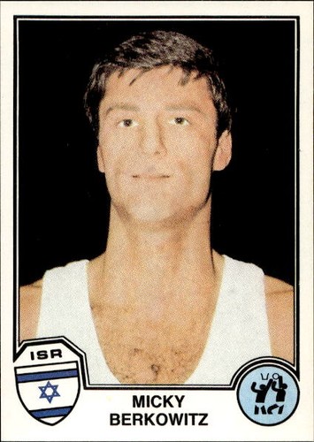 1981 panini 55 - 55, mickey