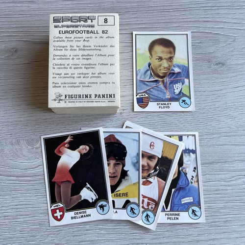 Panini sport superstars - panini,