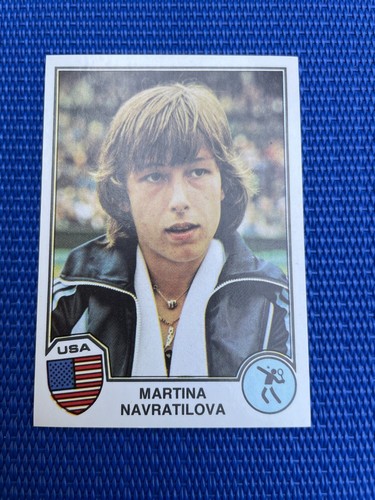 Martina navratilova 315 - navratilova, #315