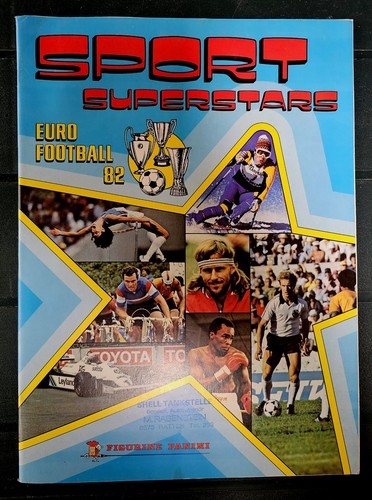 Album figurine panini sport - figurine,