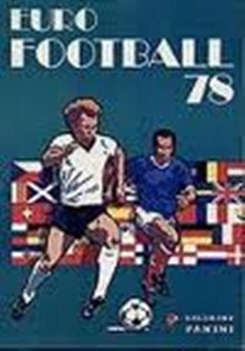 Euro football panini - 78,