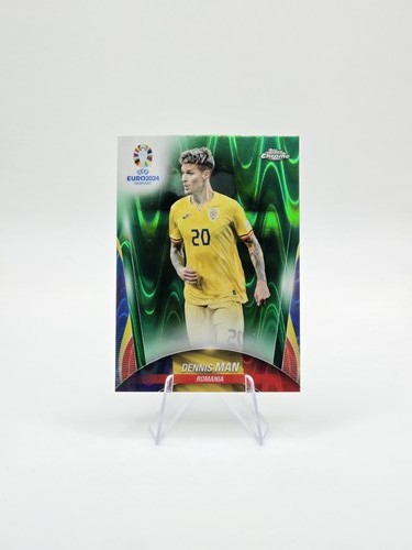 Dennis man 2024 topps chrome - 2024,