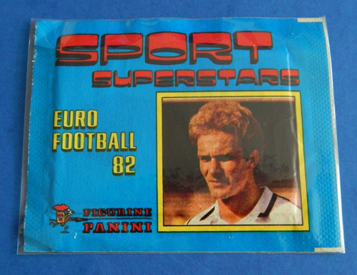 Panini sport superstars - superstars, euro