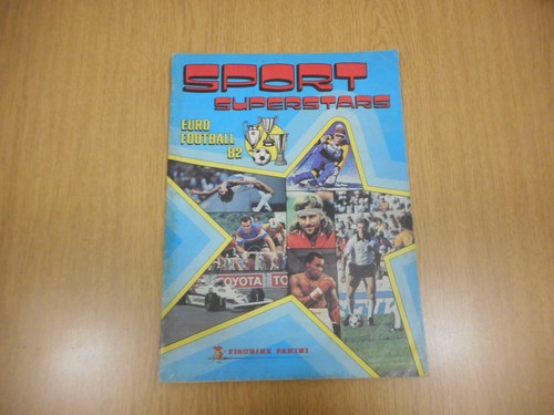 Panini sport superstars - superstars, euro