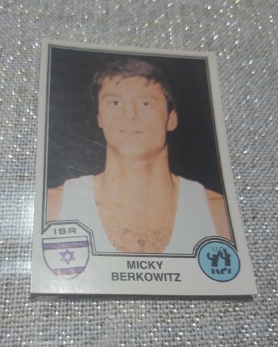 Micky berkowitz figurina - ,