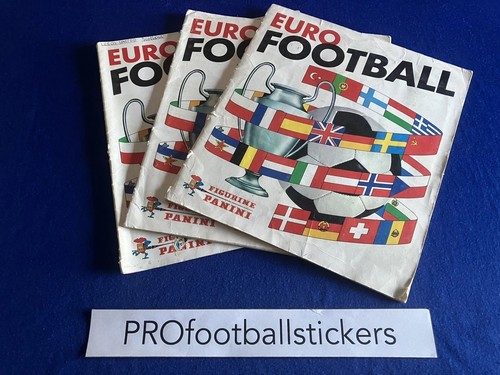 Panini euro football - euro,