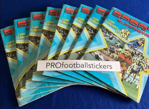 Panini euro football sport - euro,