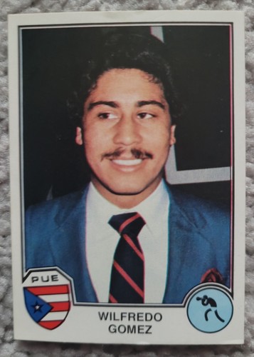 Wilfredo gomez boxing - wilfredo,