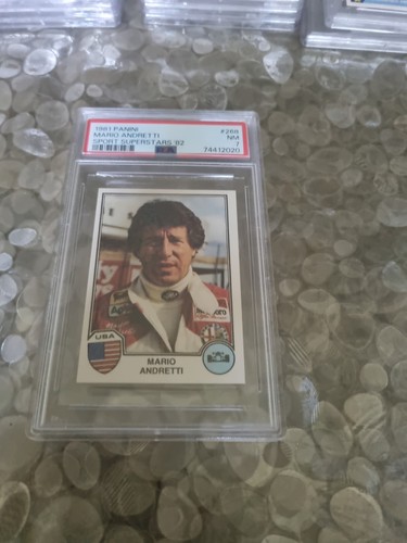 Andretti eurofootball 265 - andretti, 82