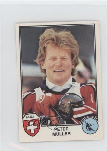 1981 panini sport - 1981-82,