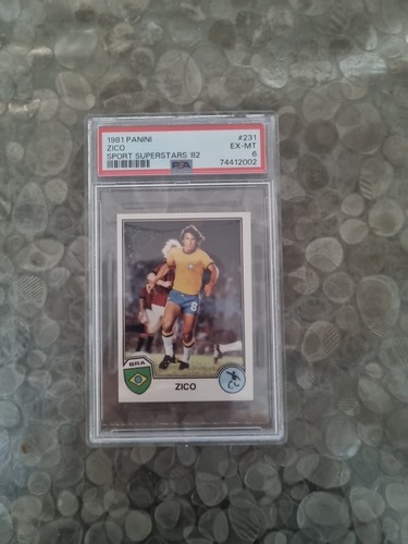 Zico eurofootball 231 - 82,