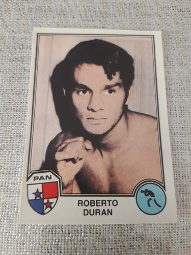 Roberto duran sport superstars - sport,