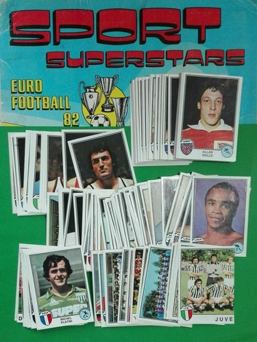 Panini sport superstars - sport, /