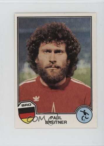 1981 panini sport - 1981-82,