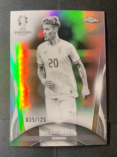 2024 topps chrome euro - 2024,