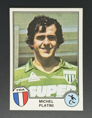 Mint michel platini 149 - michel, #149