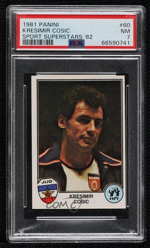 1981 panini sport - 1981-82,