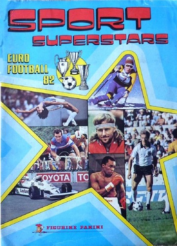 Mancolista album figurines - mancolista,