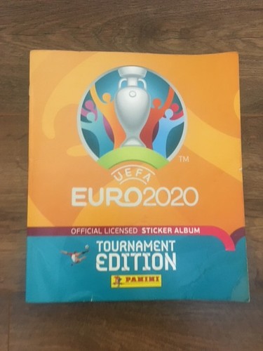 Panini euro 2020 - panini,