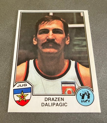Panini eurofootball drazen - 82,