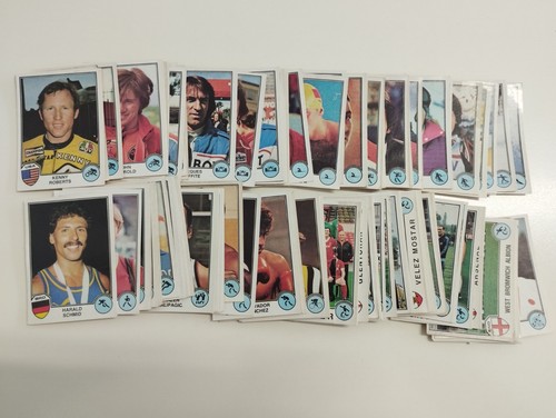 Panini sport superstars - sport,